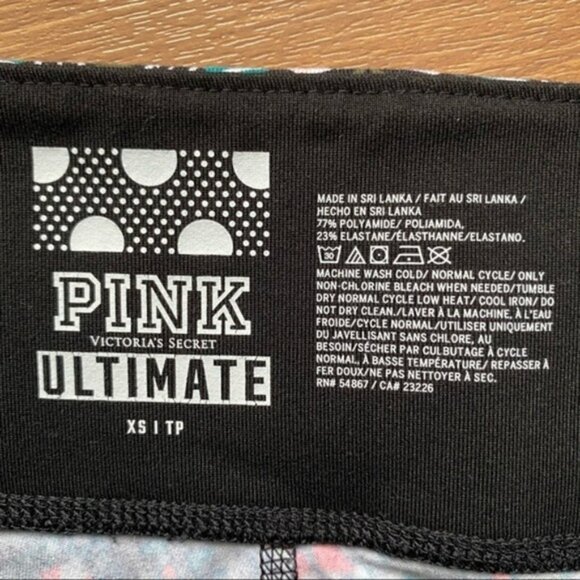 PINK Victoria’s Secret Ultimate Leggings XS - Picture 8 of 8